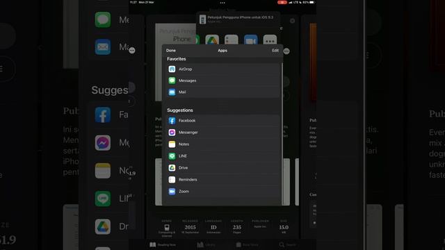 How To Share Books From Apple Books смотреть онлайн