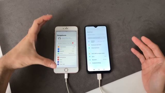 Adu Speed RAM 6 GB Android VS RAM 2 GB di iPhone, Menang mana? смотреть онлайн