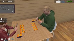 я открыл магазин карточек с покемонами...