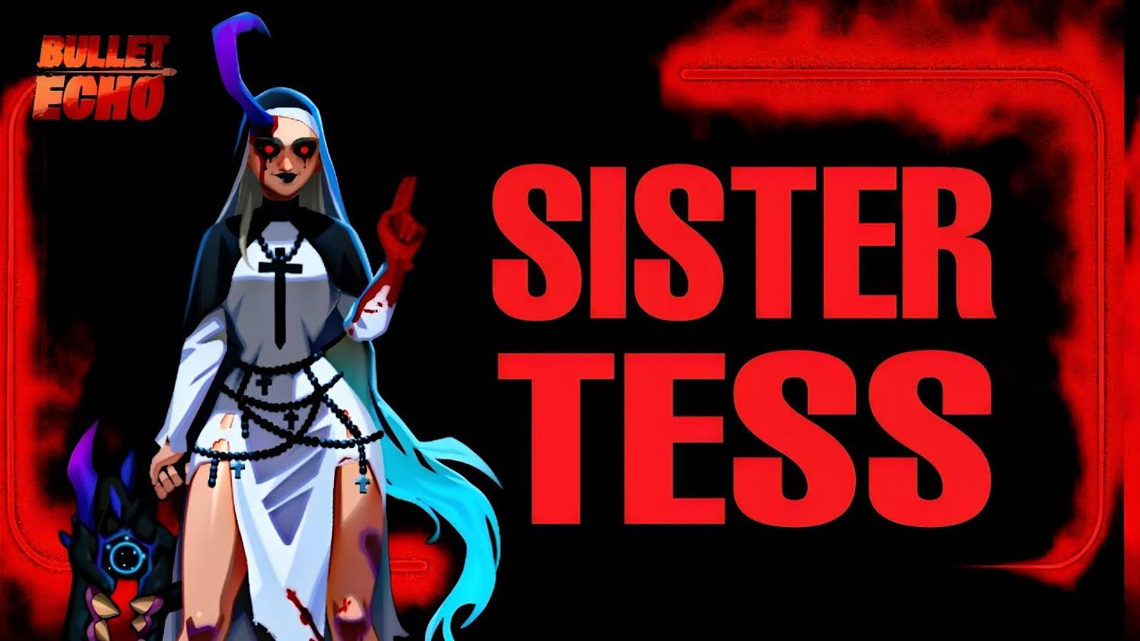 BULLET ECHO | ТЕСС | ВСЕ ЕЩЕ ИМБА ?!