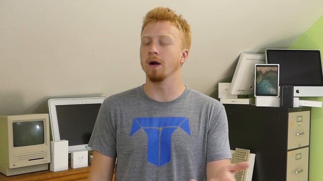 Files on iOS 11 isn't really a File Manager смотреть онлайн