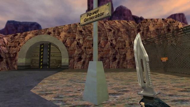 Капрал в Черной Мезе // Half-Life: Opposing Force #1 смотреть онлайн