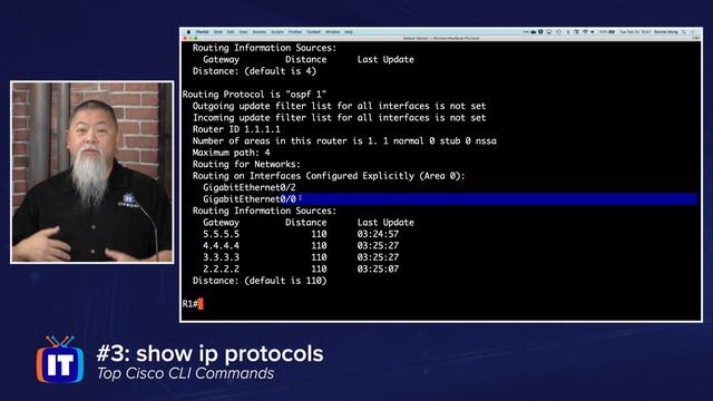 Top 5 Cisco CLI Commands смотреть онлайн