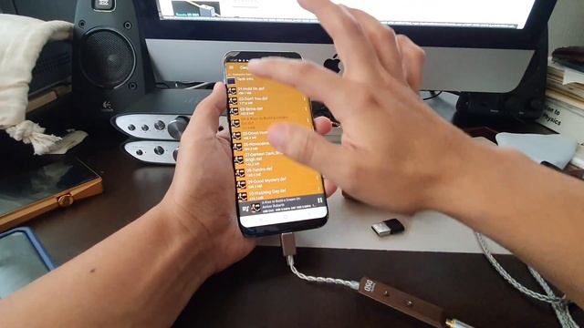 Tempotec Sonata BHD (DAC/AMP de nivel de un DAP) смотреть онлайн