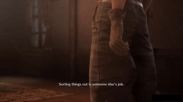 Crisis Core Reunion: Zack and Cloud at the inn (Original VA) смотреть онлайн