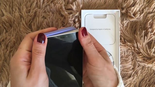 Iphone 12 White 🤍 + AirPods 2 + 20w Adapter Unboxing │ Kutu Açılımı смотреть онлайн