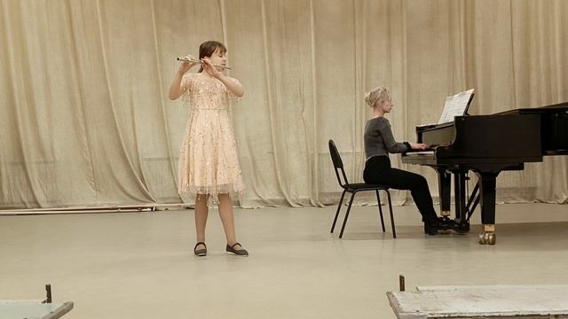 Итальянская полька. С.Рахманинов смотреть онлайн