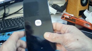 Xiaomi Redmi 9T Сброс Google аккаунта Unlock Tool