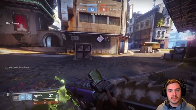 WTF IS THIS EXPENSIVE CATALYST? Bad Juju | Destiny 2 Shadowkeep смотреть онлайн