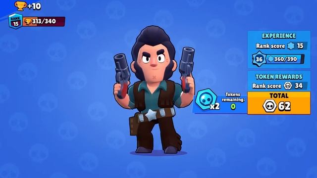 Brawl Stars - Gameplay Walkthrough Part 14 - Outlaw Colt (iOS, Android) смотреть онлайн