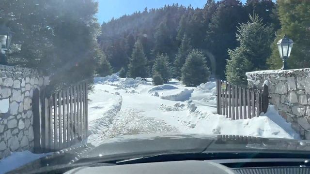 Range Rover Evoque PHEV 2021 fantastic snow ride смотреть онлайн