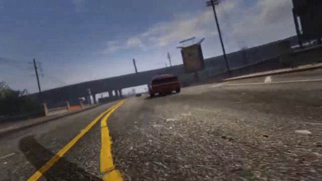 GTA 5 : 1500HP Gauntlet Hellfire ( Dodge Challenger Demon ) смотреть онлайн