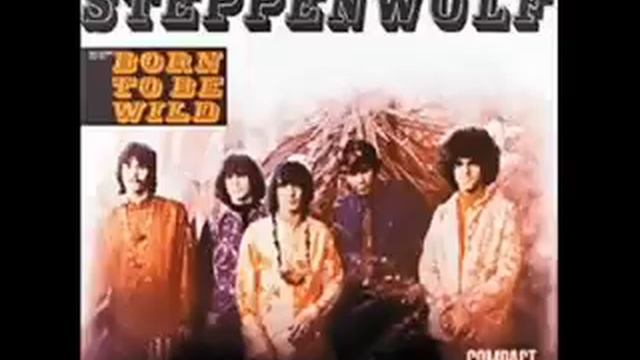 Steppenwolf - The Pusher смотреть онлайн