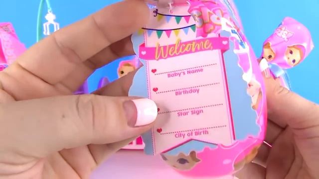 Куклы Лол Мультик! В Детский Сад за младшими сестренками! Lol Surprise Doll FOR KIDS смотреть онлайн