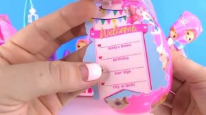 Куклы Лол Мультик! В Детский Сад за младшими сестренками! Lol Surprise Doll FOR KIDS