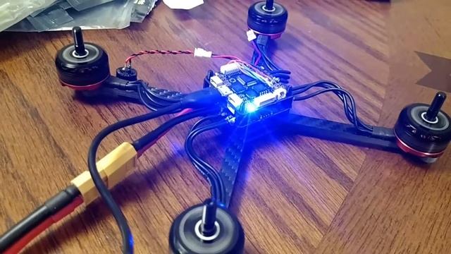 At 16000 Motor PWM frequency смотреть онлайн