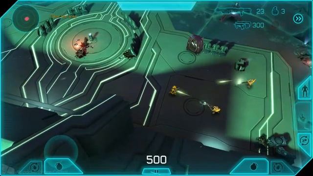 Halo: Spartan Assault First Gameplay Footage смотреть онлайн
