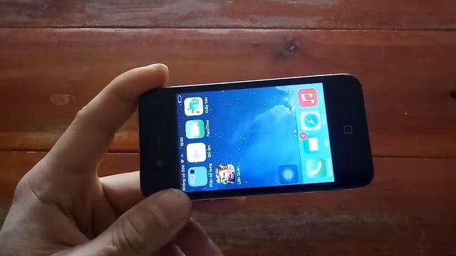 IPHONE 4,4S CÓ CHƠI ĐƯỢC GAME LIÊN QUÂN ?? KẾT QUẢ LÀ ?????|HIEU MOBILE смотреть онлайн