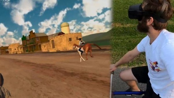 Meta Quest Outside! Best VR kayaking, scuba diving, horseback riding, climbing, sailing, hiking