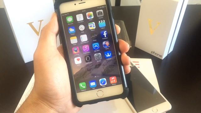 Clon iPhone 6 Plus venta en Chile Vphone i6 por UPMOVILCHILE смотреть онлайн