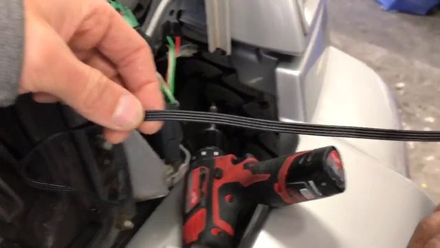 XK Glow RGB headlights for Jeep install смотреть онлайн