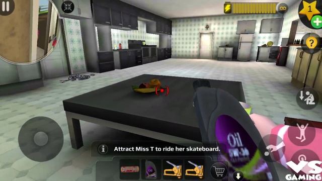 Scary Teacher 3D - New Update New Levels Unlocked Gameplay Walkthrough (android, ios) смотреть онлайн