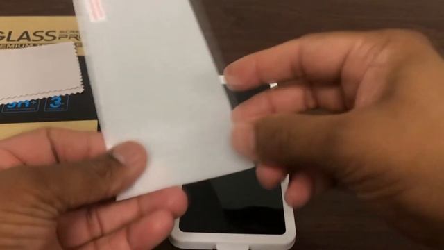 How to Install Tempered Glass Screen Protector for iPhone XR смотреть онлайн