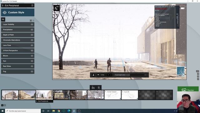 ▶ LUMION 11 - PROXIES (APRENDE Como Funcionan los PROXIES EN LUMION) смотреть онлайн