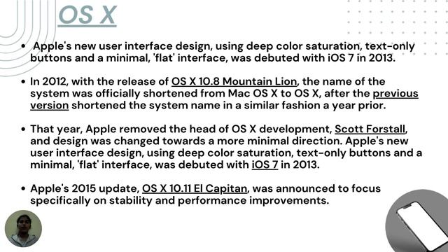 OPERATING SYSTEM FOR MAC OS X смотреть онлайн