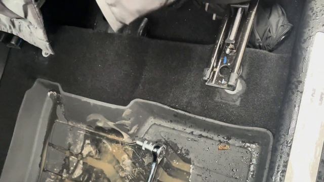 Нештяки с озон для Чери Тигго 7 про Макс, часть 2. Проставки под сиденья.