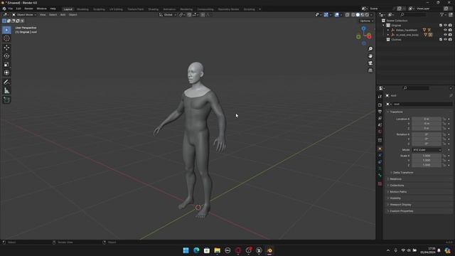 How to add custom clothes to metahumans! | Unreal Engine 5 Tutorial смотреть онлайн