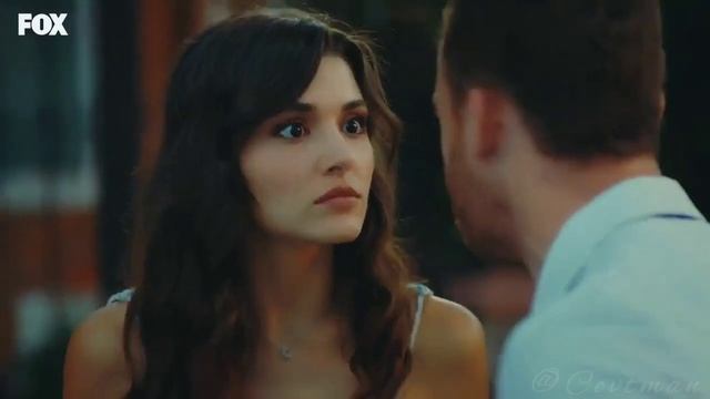 Eda & Serkan•|•Sen Cal Kapimi•|•Эда & Серкан•|• Постучись в мою дверь•|• смотреть онлайн