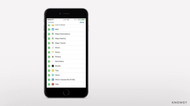 How to Add/Remove Widgets in iOS 10 смотреть онлайн