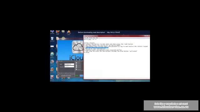 Como quitar la clave de icloud noviembre 2015 funciona working смотреть онлайн