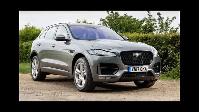 [Hot] 2018 Jaguar F Pace 25t Awd R Sport review | Travelnews Corner смотреть онлайн