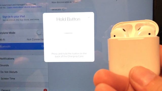 Airpod Audio FIX 1 Side Not Working смотреть онлайн