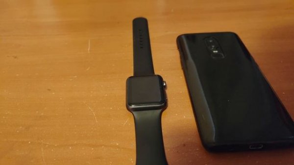 How to connect Apple watch to Android phones