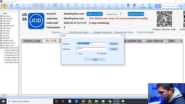 How To Fix IPhone Error 1110 BY JCID L  إصلاح خطأ 1110 دون حذف البيانات