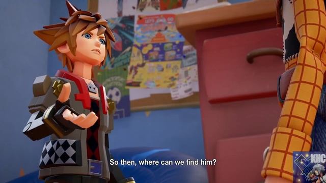 Big Hero 6 Was The Last World Selected For Kingdom Hearts 3 смотреть онлайн