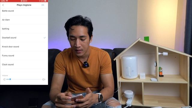 Xiaomi Aqara เซ็นเซอร์เซตบ้านอัจฉริยะต้องมี | ใช้งานกับ Apple HomeKit ได้ смотреть онлайн