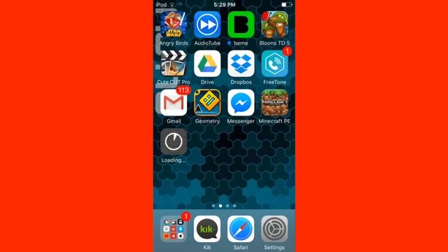 How to get paid apps free (66apps)! iOS 6/7/8/9! No PC no JB! FREE!!! смотреть онлайн