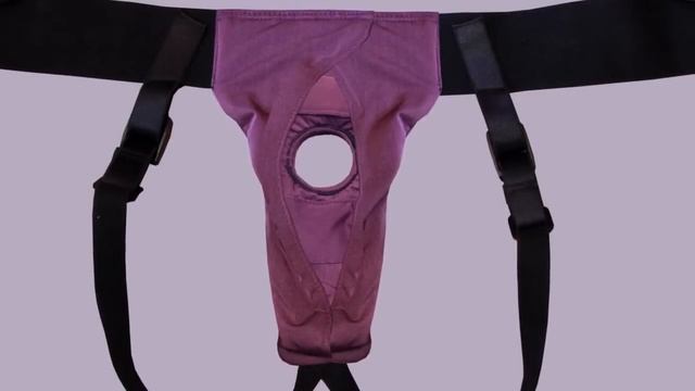 Using Toys with the JOQUE™ Harness смотреть онлайн
