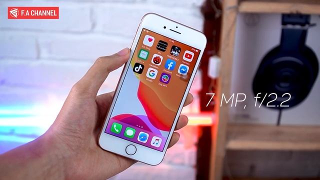 Đánh Giá iPhone 8 Sau 3 Năm Còn Lại Gì? Hiệu Năng Trải Nghiệm Còn Ngon Trong Thời Điểm Hiện Tại? смотреть онлайн