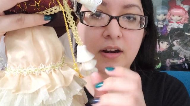 Pullip Vesta Review