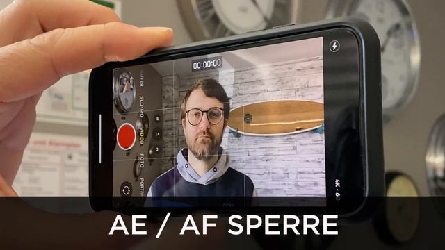 iPhone Kamera Tipp: AE / AF Sperre TUTORIAL Deutsch смотреть онлайн