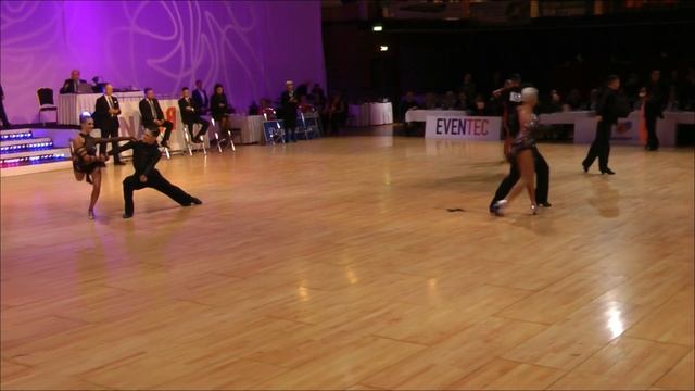 Holland Masters 2019 Almere WDSF World Open Latin Final&Solos смотреть онлайн