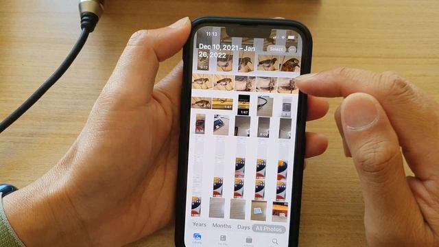 iPhone 13/13 Pro: How to Set Photos App to Display Original Photo Aspect смотреть онлайн