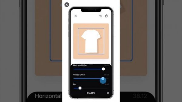 Pixelcut: AI Graphic Designer for iOS | Interface & App Quick View