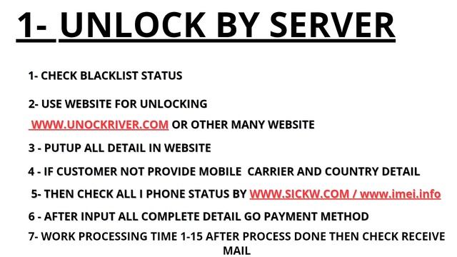 iPhone Country Unlocking || Network Unlocking смотреть онлайн