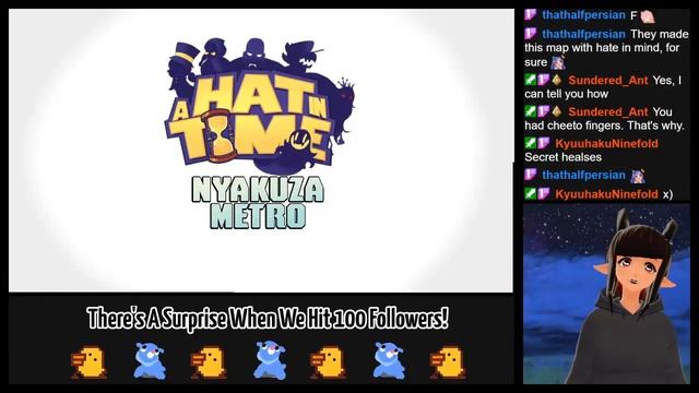 A Hat in Time Day 5 (1/27/2021) смотреть онлайн